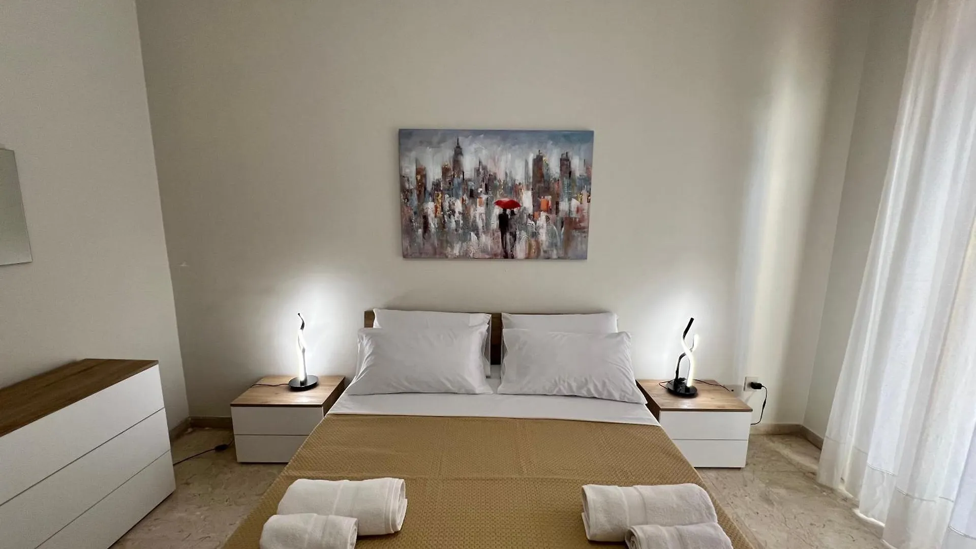 Dantes House Apartment Palermo 0*,