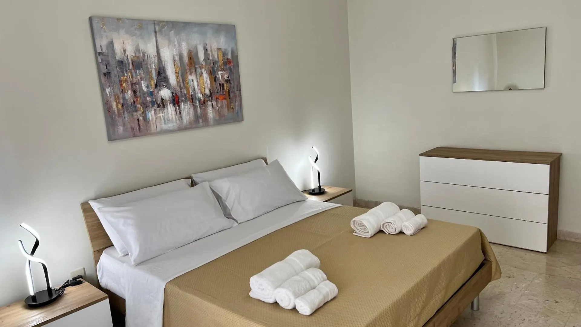 Dantes House Apartment Palermo Italy