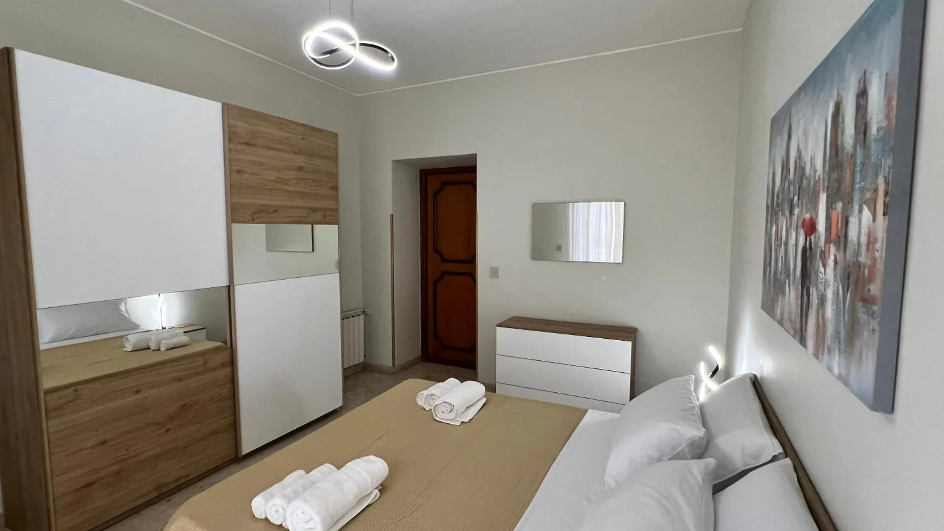 Dantes House Apartment Palermo Italy