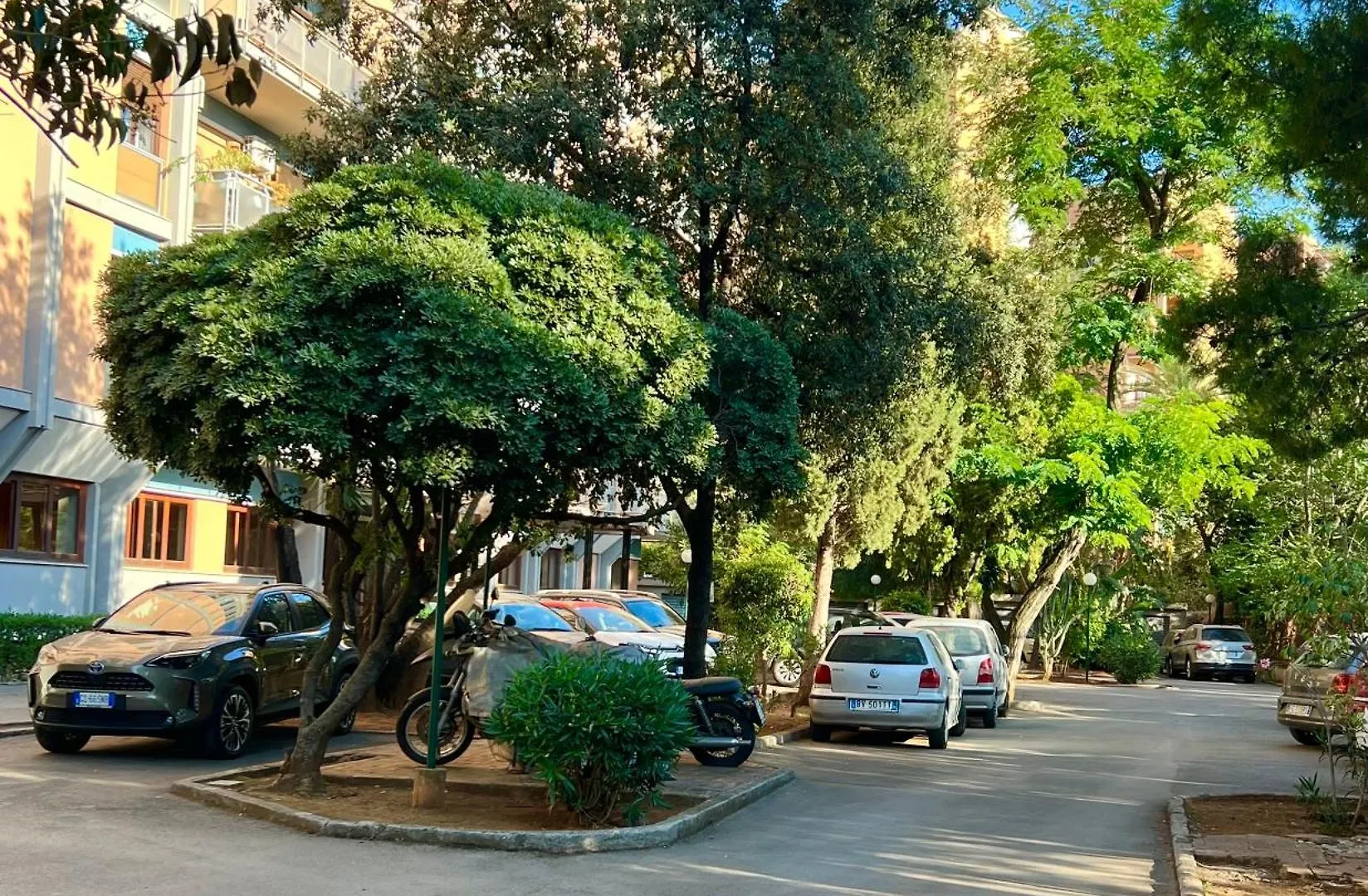 Dantes House Apartment Palermo 0*,