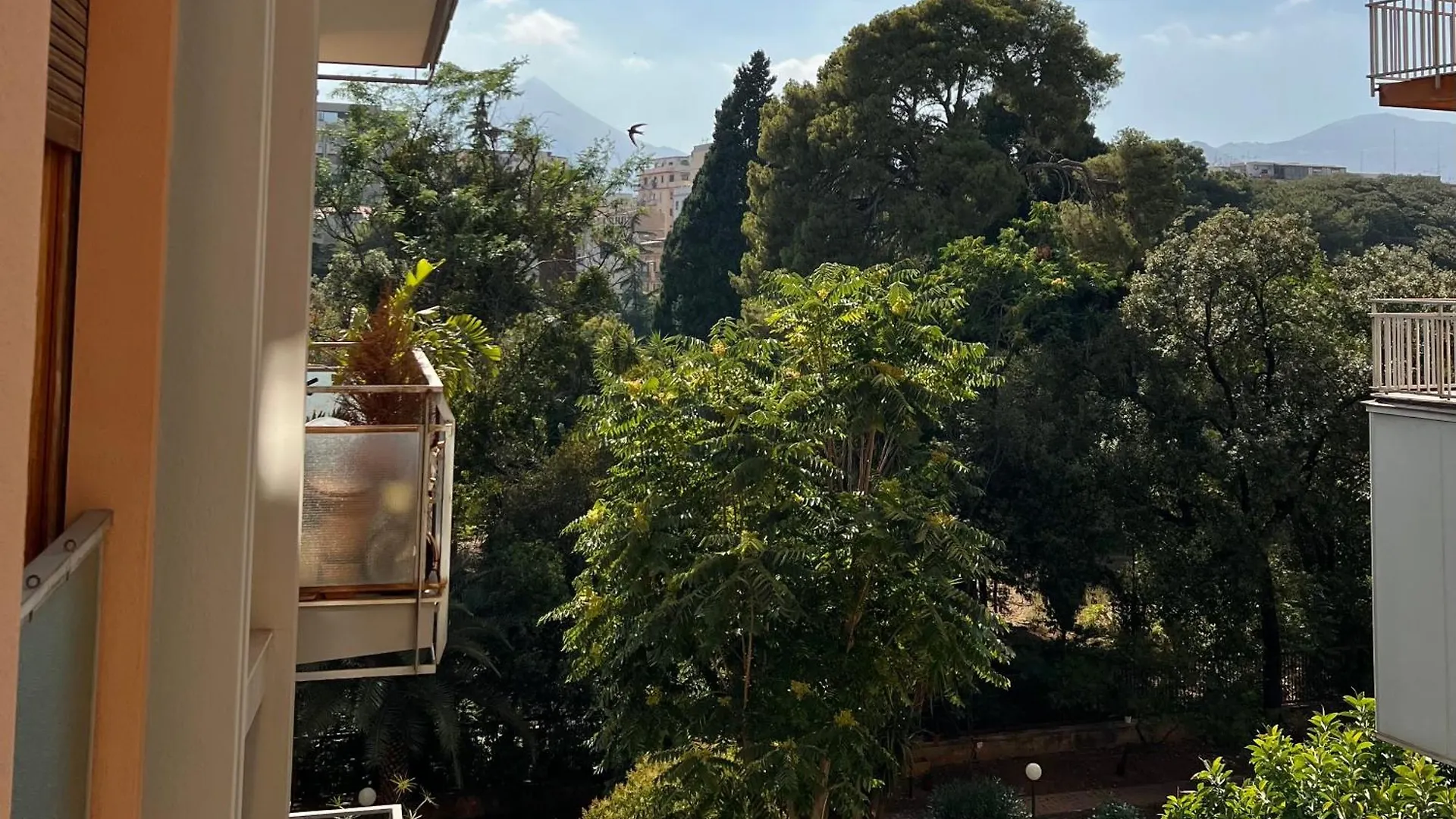 Dantes House Apartment Palermo