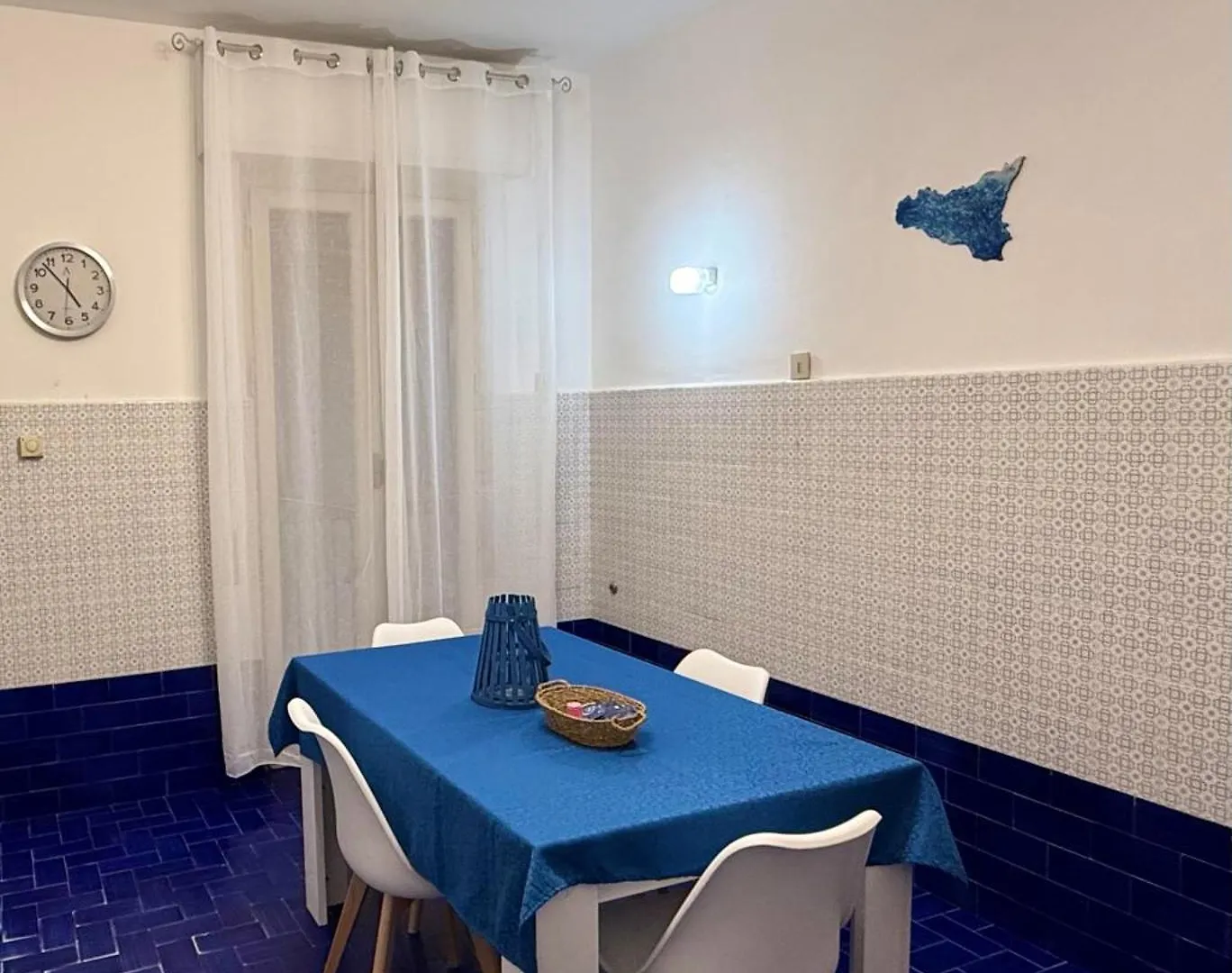 Dantes House Apartment Palermo