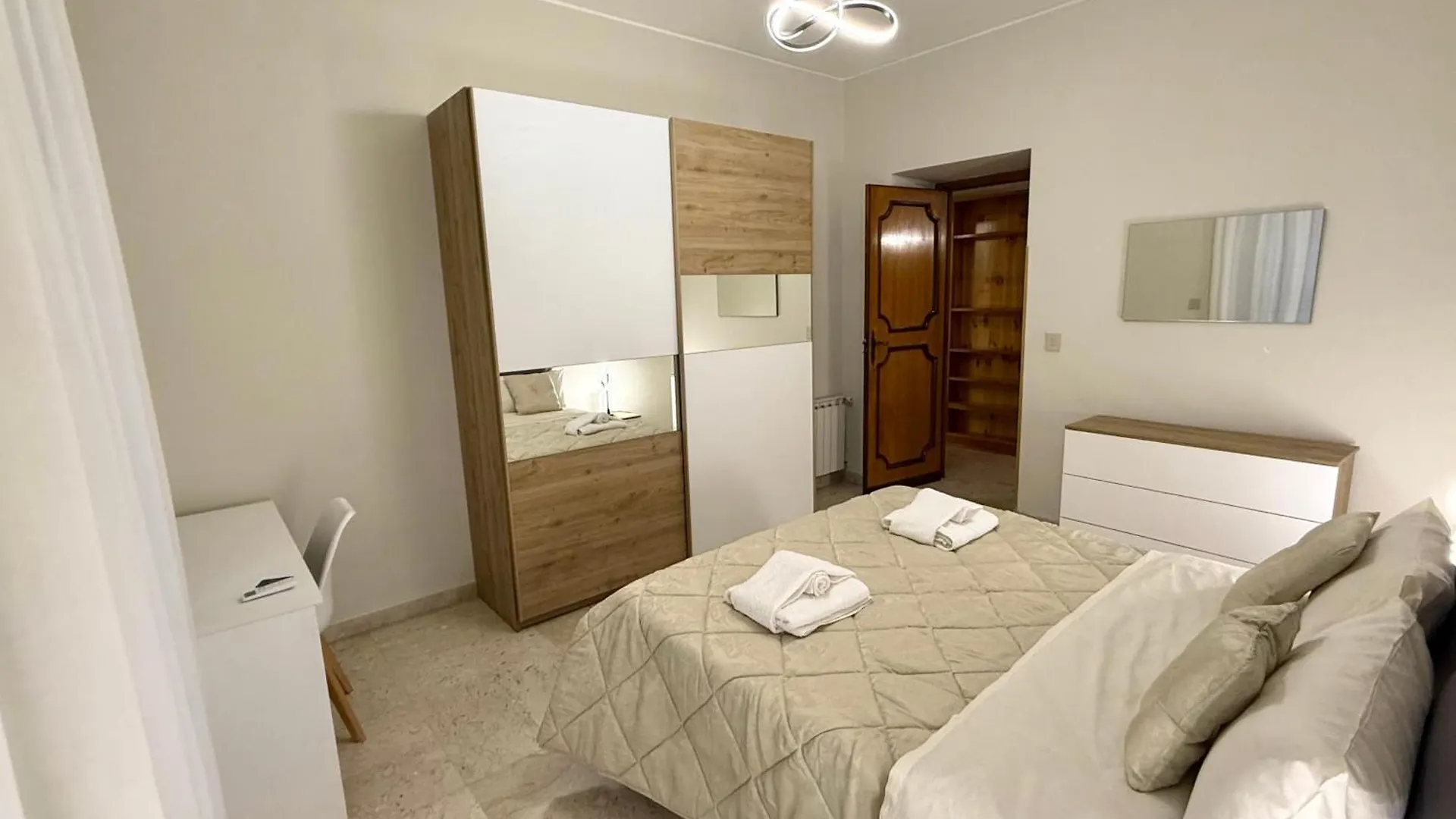 Dantes House Apartment Palermo 0*,