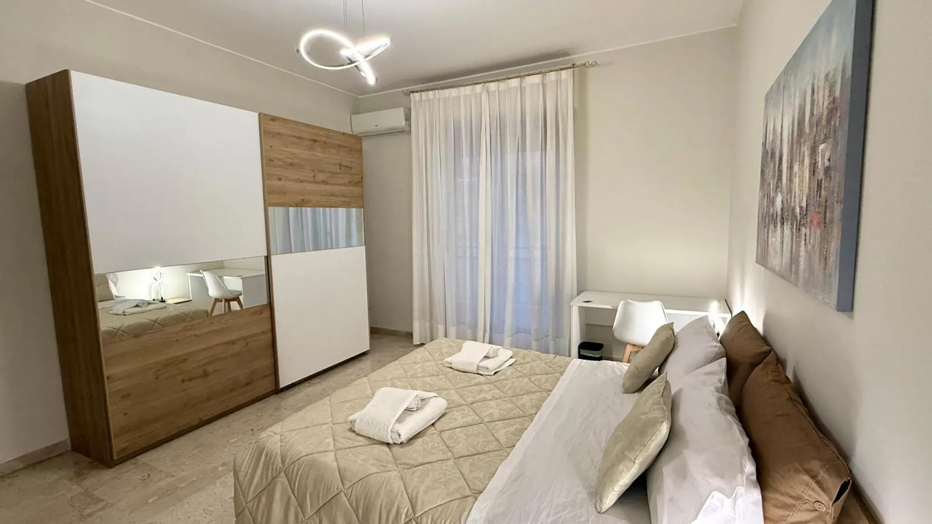 Dantes House Apartment Palermo