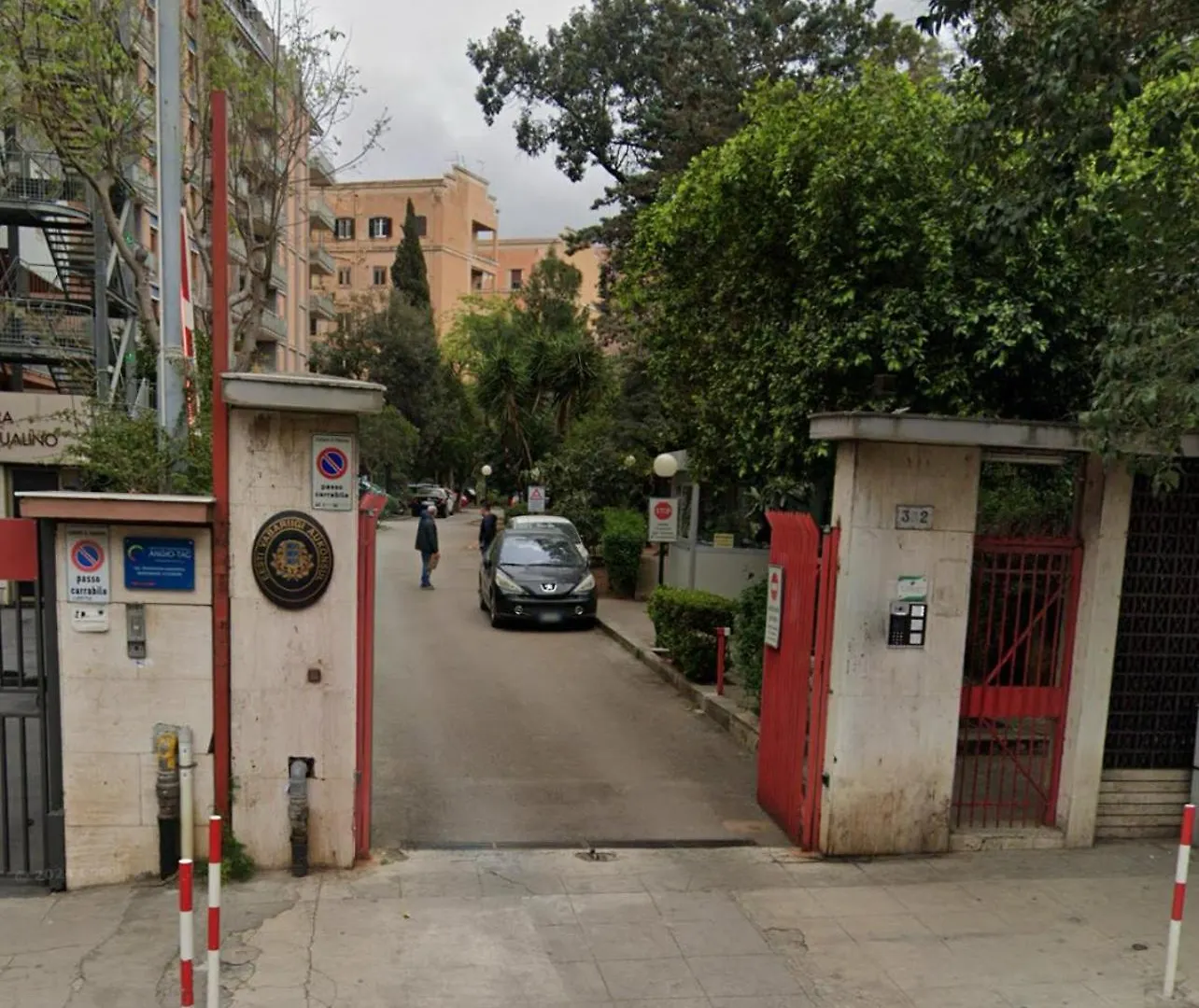 Appartamento Dantes House Palermo Italia