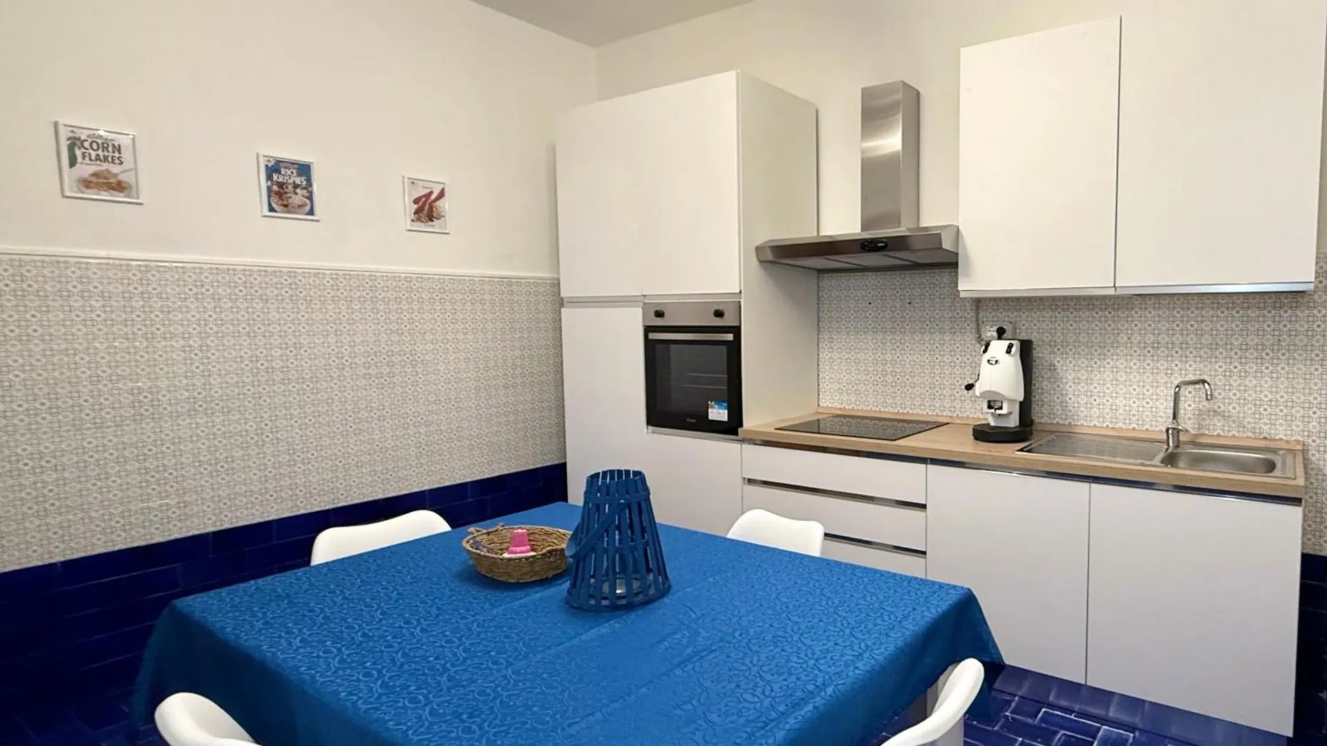 Dantes House Apartment Palermo